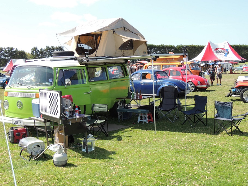 Illustration for article titled Kumeu Hot Rod and Classic Car Show